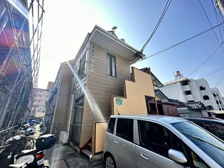 畳屋町ハイツ【1階】の外観