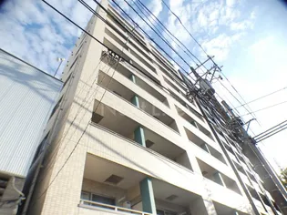 リクレイシア西横浜【11階】の外観