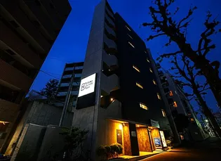 東京都渋谷区代々木3【マンション】の外観