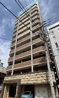 プレサンス梅田北パワーゲート【10階】の外観