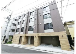 東京都渋谷区本町5【マンション】の外観