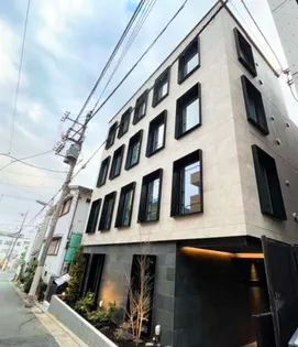 LEGALAND西五反田【4階】の外観