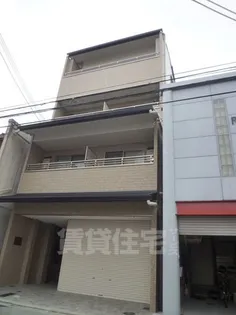 ビラアペックス京都和【2階】の外観
