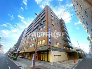 大阪府大阪市阿倍野区阪南町3【マンション】の外観