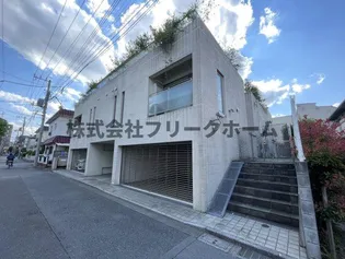 東京都武蔵野市吉祥寺北町1【マンション】の外観