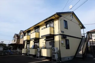 コーポバーモンドの画像