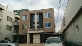 広島県呉市広古新開1【アパート】の外観