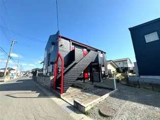 ライトコーポ【2階】の外観