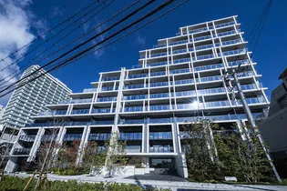 プラウド二子玉川の画像