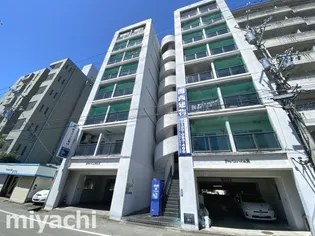 アーバンハイム東【5階】の外観