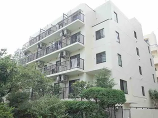 ラフィーヌ芝公園【3階】の外観