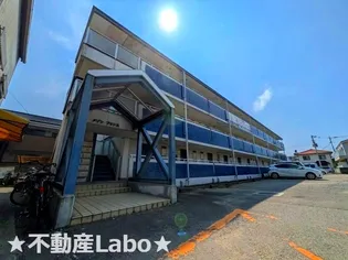 徳島県徳島市応神町古川字戎子野【マンション】の外観