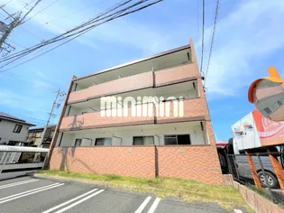 アネマエコーレ【2階】の外観