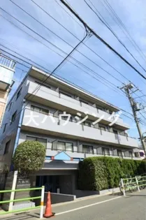 菱和パレス大森西【4階】の外観