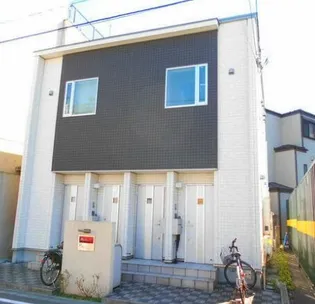 パルテールIWASAKI【1階】の外観