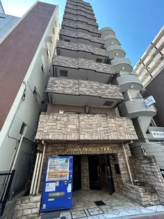 フェニックス下目黒【3階】の外観