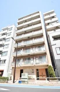 グランヴァン大井町II【8階】の外観