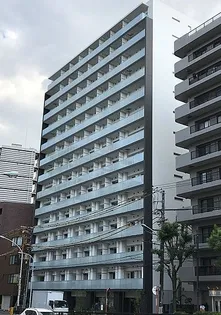 ザ・パークハビオ目黒【9階】の外観