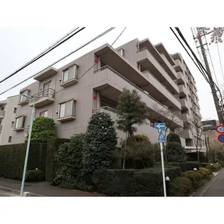 パーク ハイム目黒碑文谷の画像