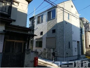メゾン赤羽【2階】の外観