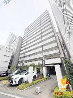 大阪府大阪市北区堂島2【マンション】の外観
