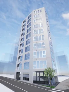 エスセナーリオ本郷三丁目【2階】の外観