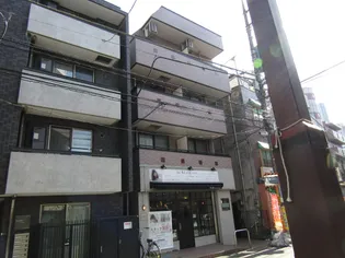 東京都国分寺市本多1【マンション】の外観