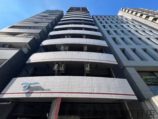 大阪府大阪市中央区常盤町2【マンション】の外観