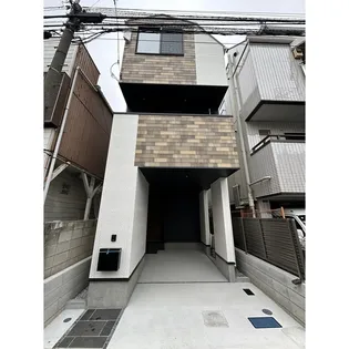 東京都大田区東馬込1【一戸建】の外観
