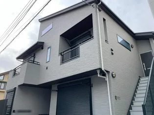 シズカテラス【2階】の外観