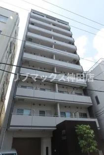 リブリ・東上野【9階】の外観