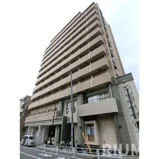 東京都渋谷区本町3【マンション】の外観
