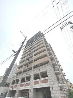大阪府大阪市東淀川区東中島6【マンション】の外観