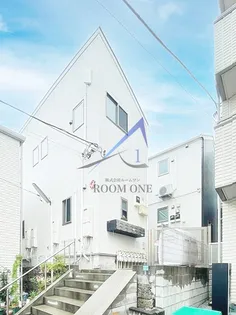 東京都豊島区東池袋5【アパート】の外観