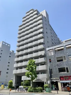 HOPE CITY天神橋【7階】の外観