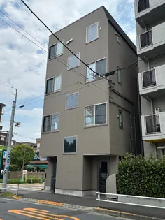 ベルビー河田町【3階】の外観
