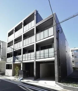 東京都世田谷区下馬6【マンション】の外観