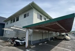 岡山県岡山市北区撫川【アパート】の外観