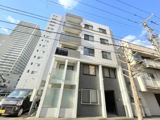 ブランシャール大通EAST【2階】の外観