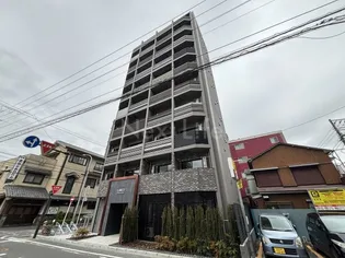 ルミード横濱末吉町【4階】の外観