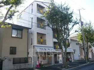 ボシュケ六甲【2階】の外観