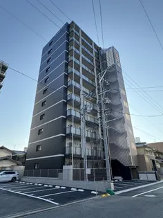 アルファレガロ南中央町【6階】の外観