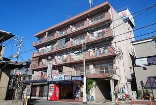 東部マンションの画像