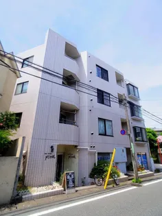 東京都世田谷区砧6【マンション】の外観