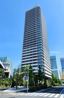 東京都港区海岸1【マンション】の外観