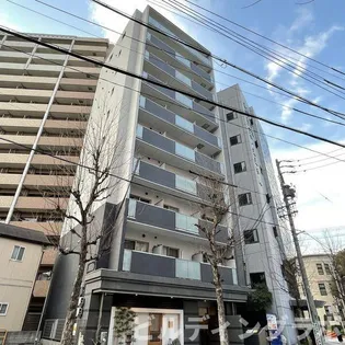 愛知県名古屋市西区名駅2【マンション】の外観