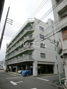 コーポセツダ【2階】の外観