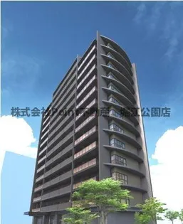 大阪府大阪市北区天神橋1【マンション】の外観