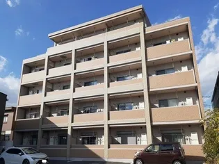 クレスト湘南【4階】の外観