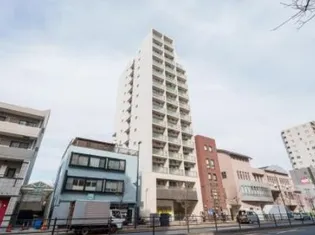KDXレジデンス白金II【7階】の外観